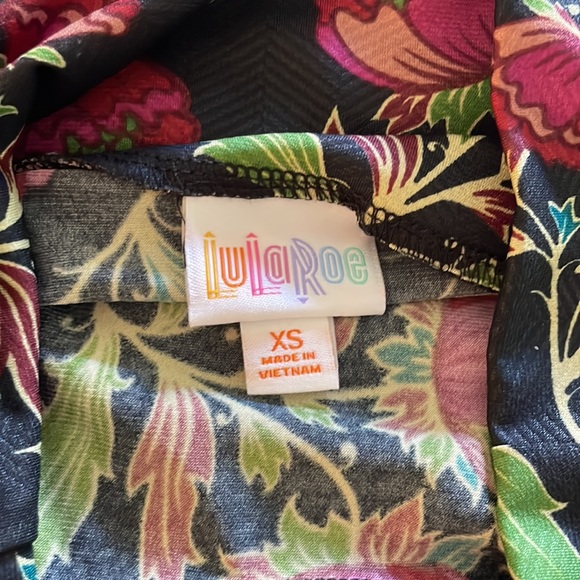 LuLaRoe Azure skirt - Picture 3 of 3